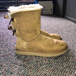 Ugg boots.   Size 7